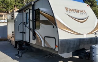2016 Keystone RV Passport 29BH Elite