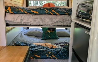 'Lizzo' 2022 Mercedes Sprinter ACO1030