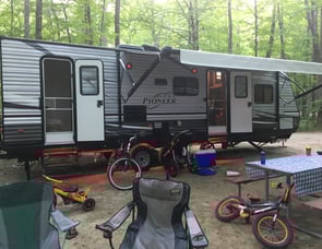 Heartland Pioneer BH 270