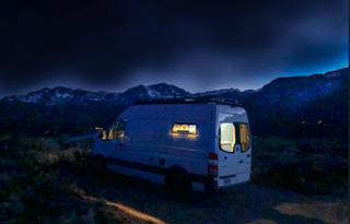 2016 Mercedes Benz Sprinter High Roof 2500
