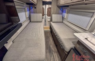 2024 Winnebago Travato Model 59K Campervan