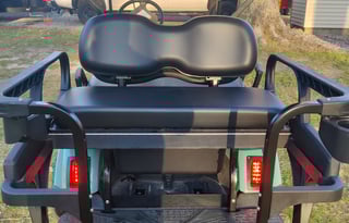 Bunkhouse RV Get-A-Way Golf Cart Add-On Available!