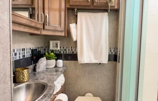 Thor Outlaw Toy Hauler! Bring the Toys, and Pets!