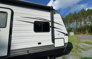 Fully Stocked Half-Ton Towable Jayco Baja