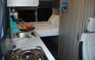 2021 Winnebago Solis 59PX