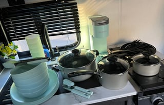 2022 Forest River RV Ozark 1650BHK