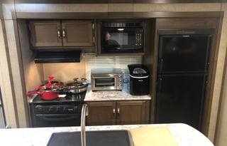 Keystone Bullet 330 BHS