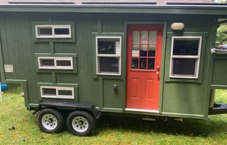 House on wheels