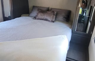 2017 Forest River RV sandstorm 282SLR