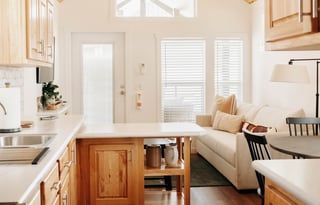 Sea Biscuit - Luxury Park Model Cabin