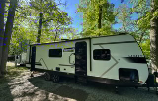 2025 Keystone Coleman Light 26BX