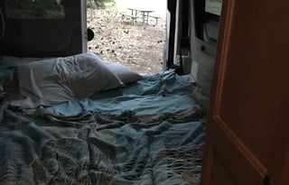 RoadTrek CS Adventurous 4x4, 800Ah Lithium, 500W Solar, Duallies