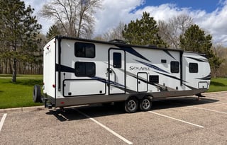 2020 Forest River Solaire 268BHSK BMN1126