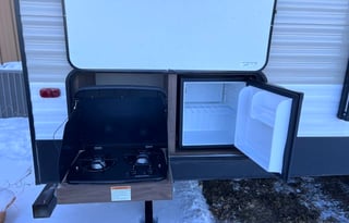 Glamping is the new camping