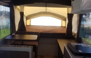 2017 Palomino RLT-12FD