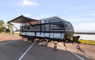 AMAZING BUNKHOUSE CAMPER!