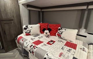 Mickey’s TN Castle - kid-friendly 2021 Wildwood