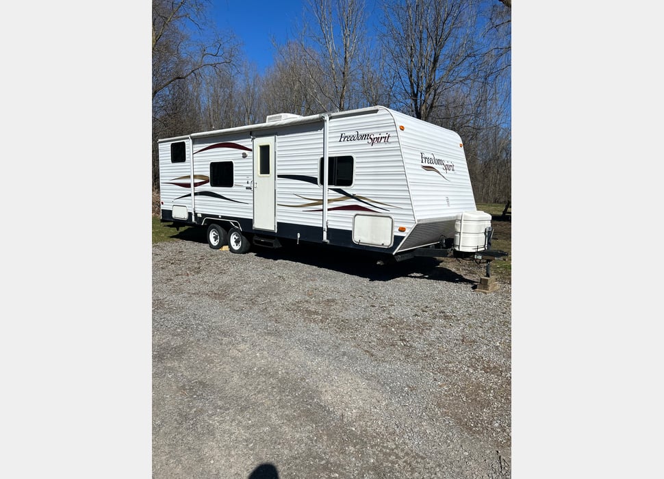 Travel Trailer rentals in Brockport