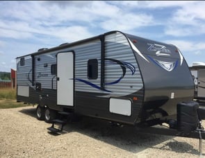 CrossRoads RV Zinger ZR27BK