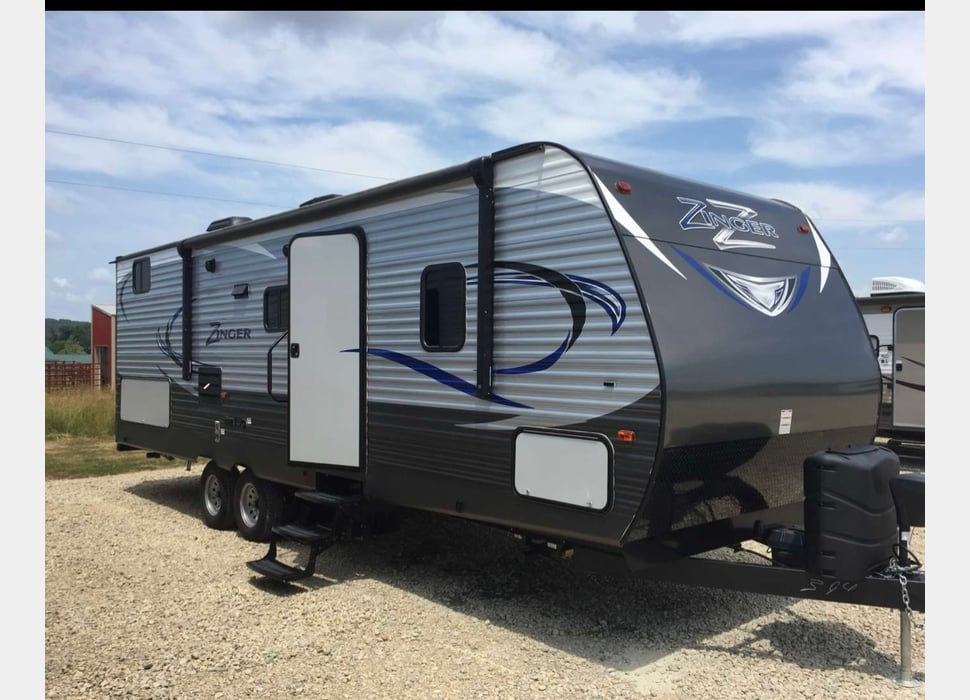 Travel Trailer rentals in Union