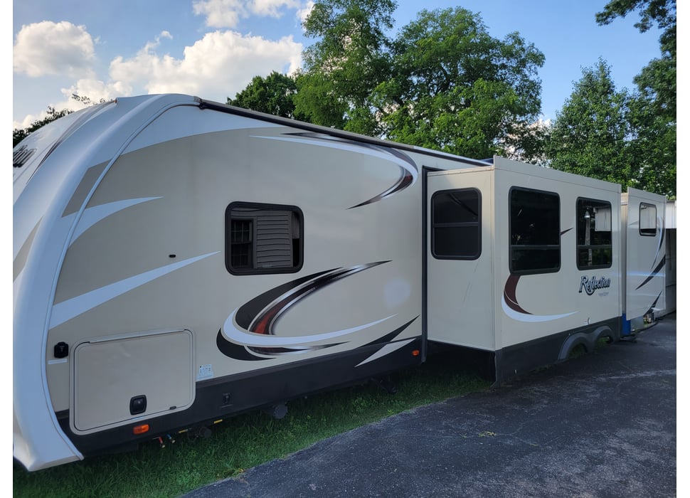 Travel Trailer rentals in Hendersonville