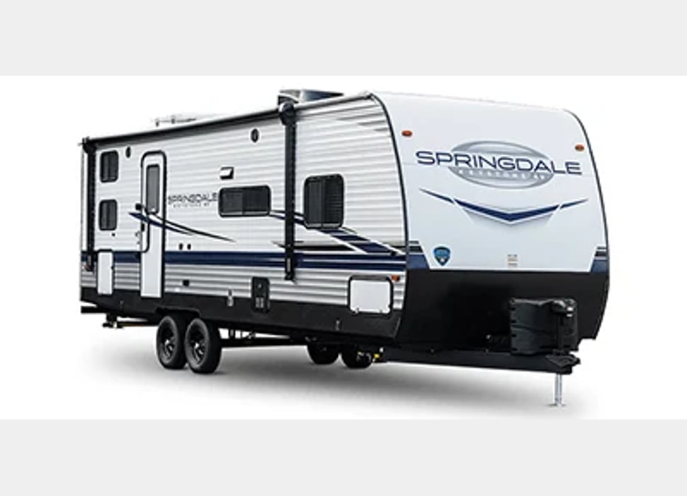 Travel Trailer rentals in Redding
