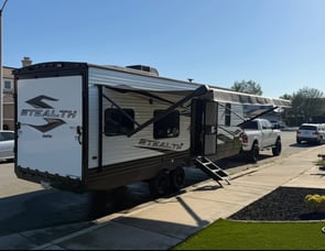Forest River RV Stealth 2530SLE