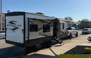 2024 Toyhauler