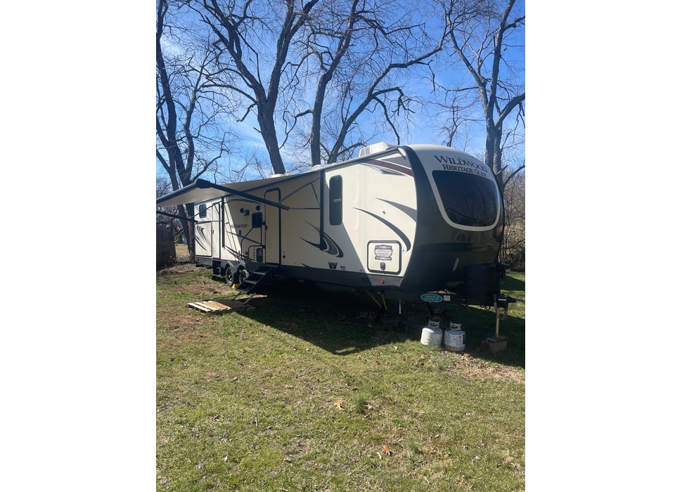Travel Trailer rentals in Morganton