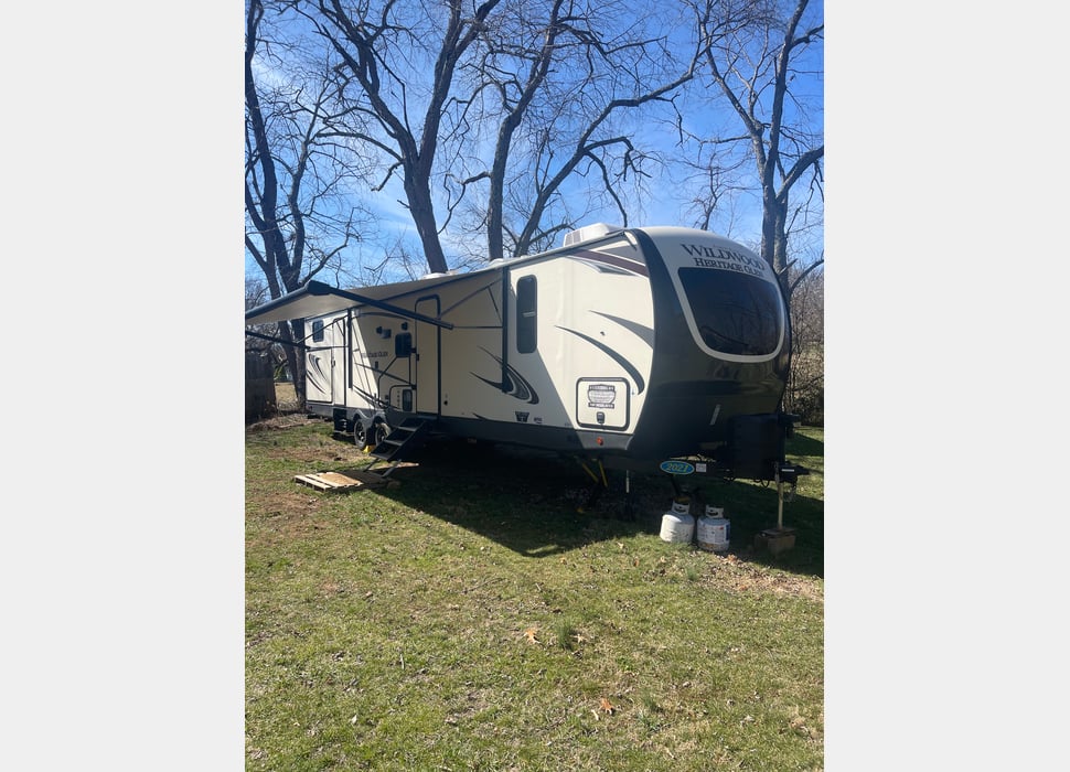 Travel Trailer rentals in Asheville