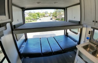 Family/Pet Friendly Toy Hauler