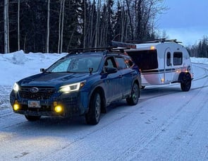 inTech RV Luna Rover