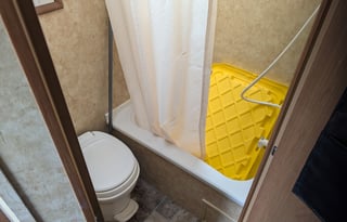 For The Family Trailer Rental (Pet Friendly Too!)