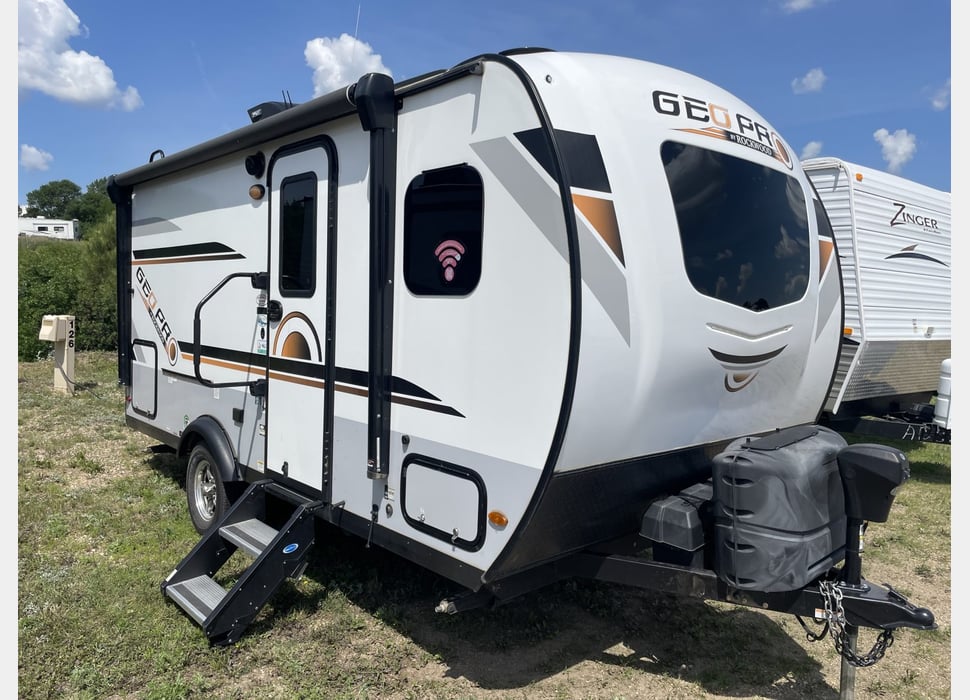 Travel Trailer rentals in Bismarck