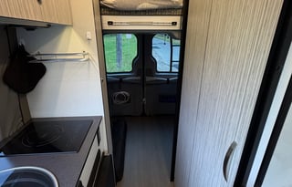"Vando" - Ultimate Montana Off Grid Adventure Van