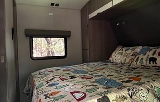 Leaving Wild Adventures