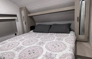 Fully Stocked 2023 with Room for Everyone to Sleep