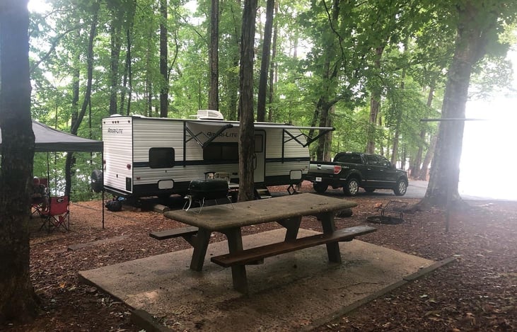 Customer Photo at Lake Alttoona