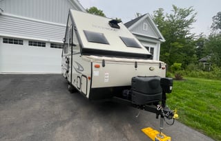 SUV Friendly Camper