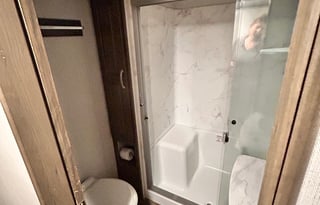 Spacious Keystone 5th Wheel