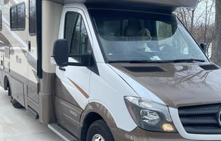 2018 Winnebago View 24J