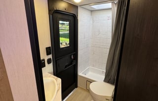 2026 Forest River RV Cherokee Grey Wolf 26BHE