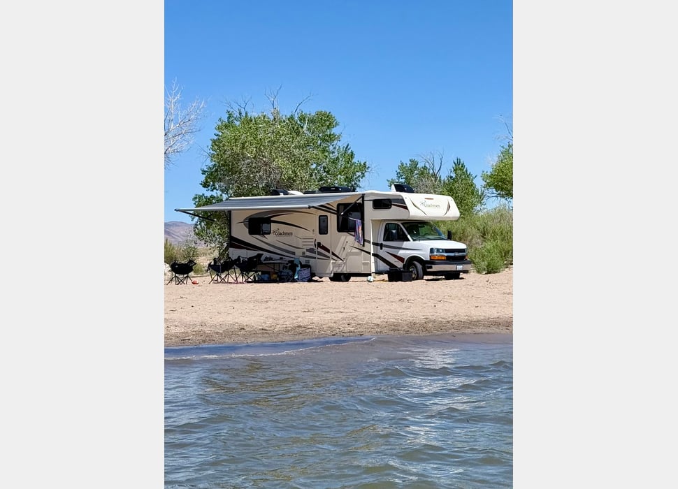 Class C Motor Home rentals in Reno