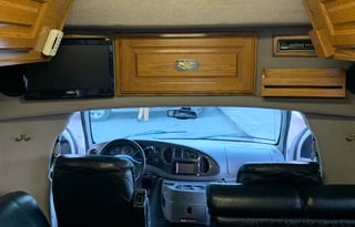 'Boss Hog' Harley-Davidson Limited Edition 2001 Chinook Concourse