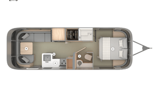 Glamping in the DMV-'22 Airstream Globetrotter