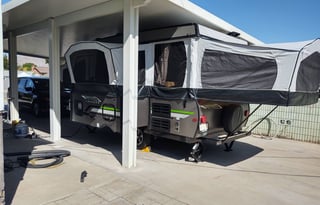 2021 Forest River RV Rockwood Freedom Series 2514F