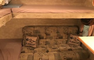 2008 Forest River RV Wildcat 32QBBS