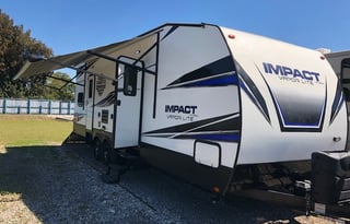 2018 Keystone 29v Impact vapor lite
