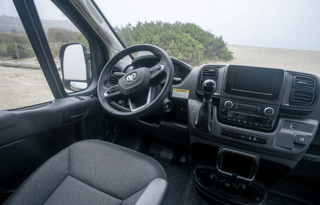 2025 Winnebago Solis – Easy, Beach-Ready Camper!