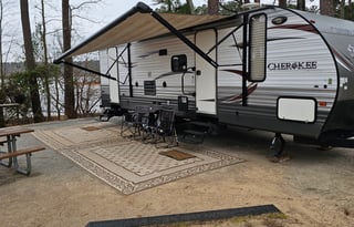 2016 Forest River Cherokee